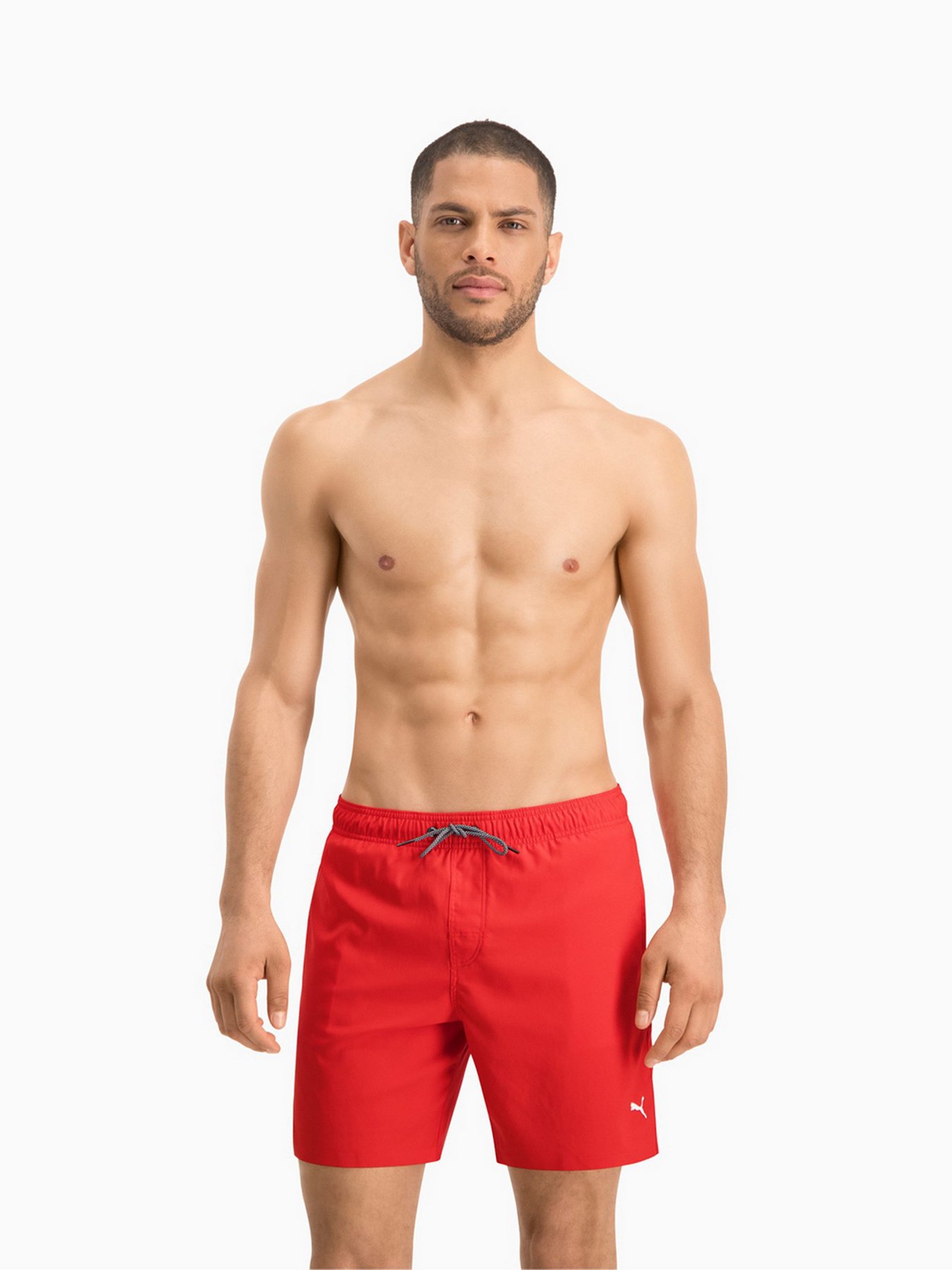 Одежда для пляжа PUMA SWIM модель 90766002 Одежда для пляжа PUMA SWIM модель 90766002 Фото