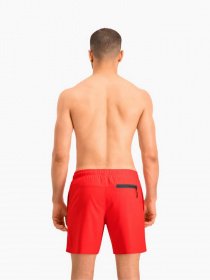 Одежда для пляжа PUMA SWIM модель 90766002 Фото
