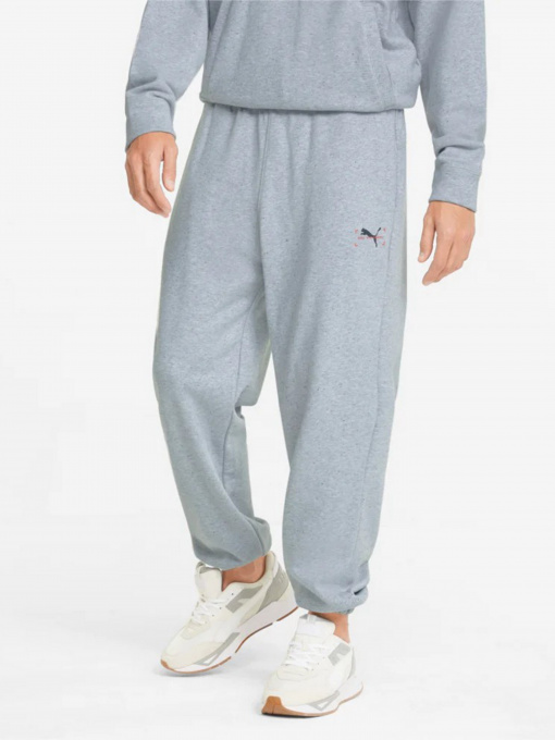 Брюки PUMA RE:Collection модель 53395904 Фото