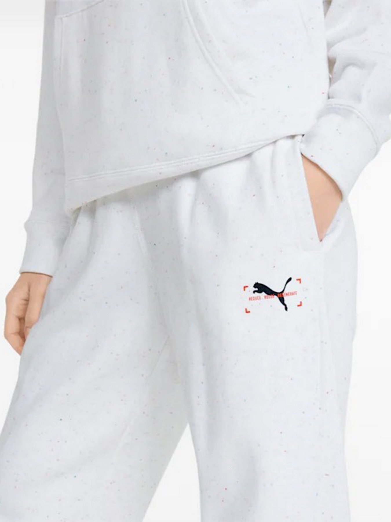 Брюки PUMA RE:Collection модель 53396565 Фото