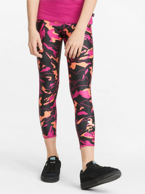 Штани PUMA Modern Sports AOP модель 84692501 Фото