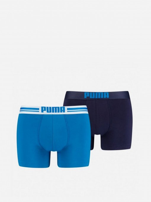 Нижня білизна PUMA Placed Logo Boxer модель 90651901 Фото