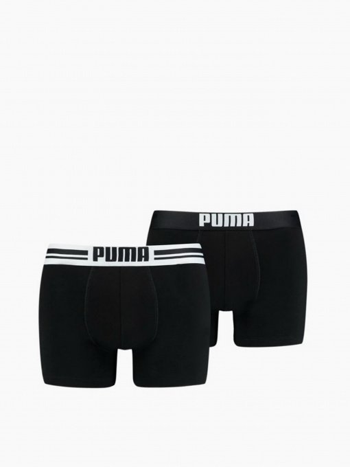 Нижня білизна PUMA Placed Logo Boxer модель 90651903 Фото