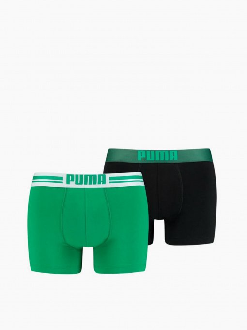 Нижня білизна PUMA Placed Logo Boxer модель 90651904 Фото
