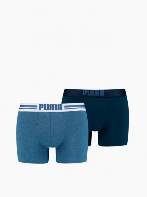 Нижня білизна PUMA Placed Logo Boxer модель 90651905 Фото