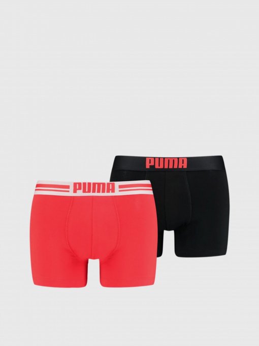 Нижня білизна PUMA Placed Logo Boxer модель 90651907 Фото
