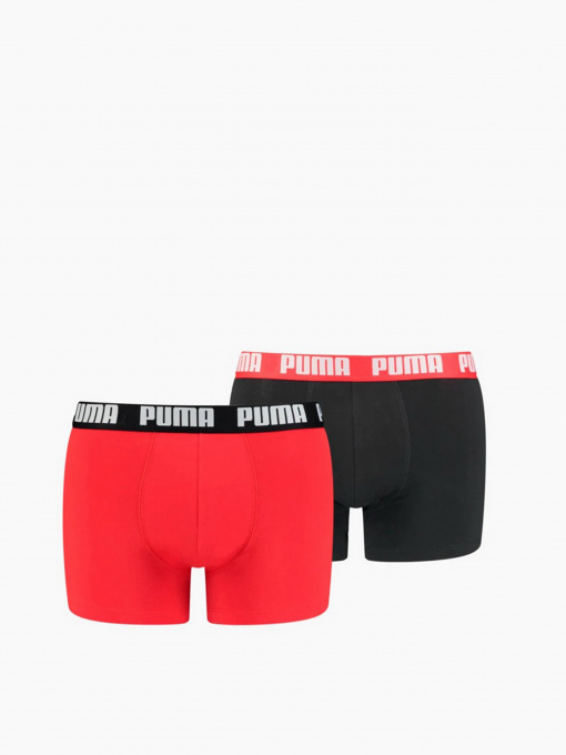 Нижня білизна PUMA Basic Boxer модель 90682309 Фото