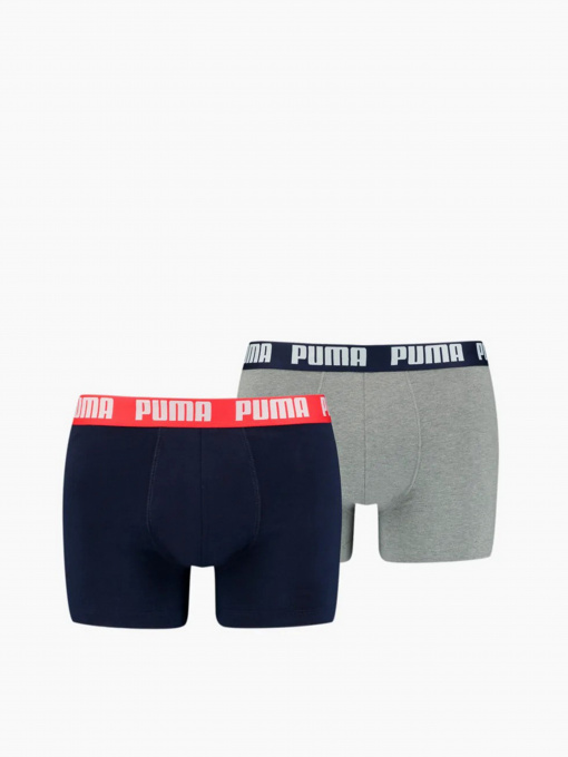 Нижня білизна PUMA Basic Boxer модель 90682335 Фото