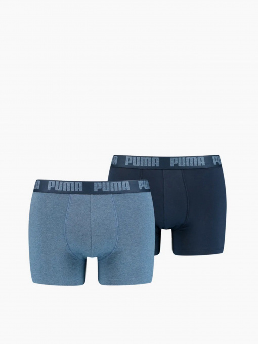Нижня білизна PUMA Basic Boxer модель 90682336 Фото