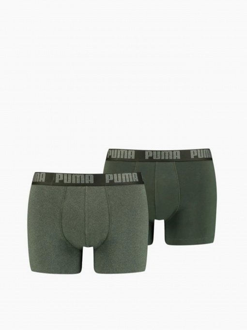 Нижня білизна PUMA Basic Boxer модель 90682337 Фото