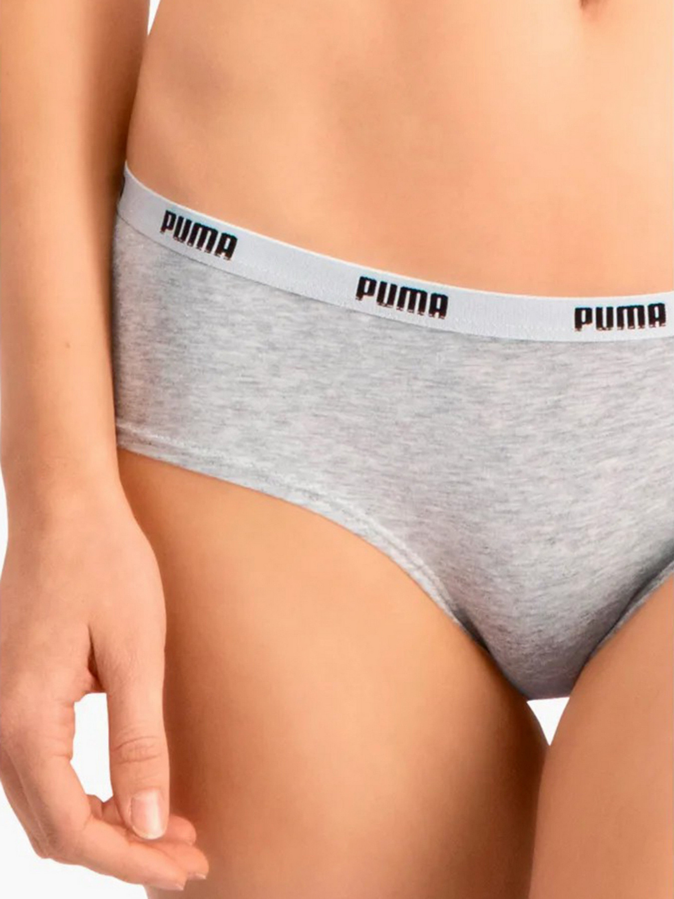 Нижня білизна PUMA Hipster модель 90785205 Фото