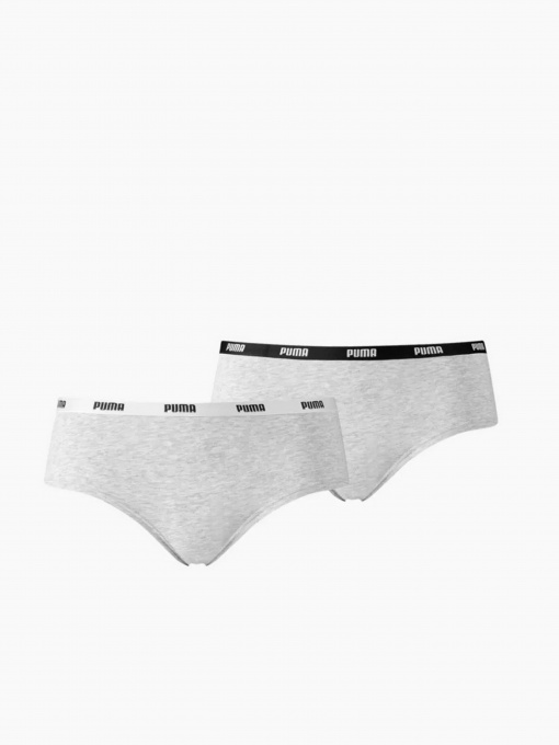 Нижнее белье PUMA Hipster модель 90785205 Фото