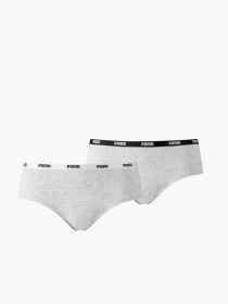 Нижня білизна PUMA Hipster модель 90785205 Фото
