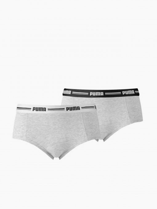 Нижнее белье PUMA Mini Short модель 90785305 Фото