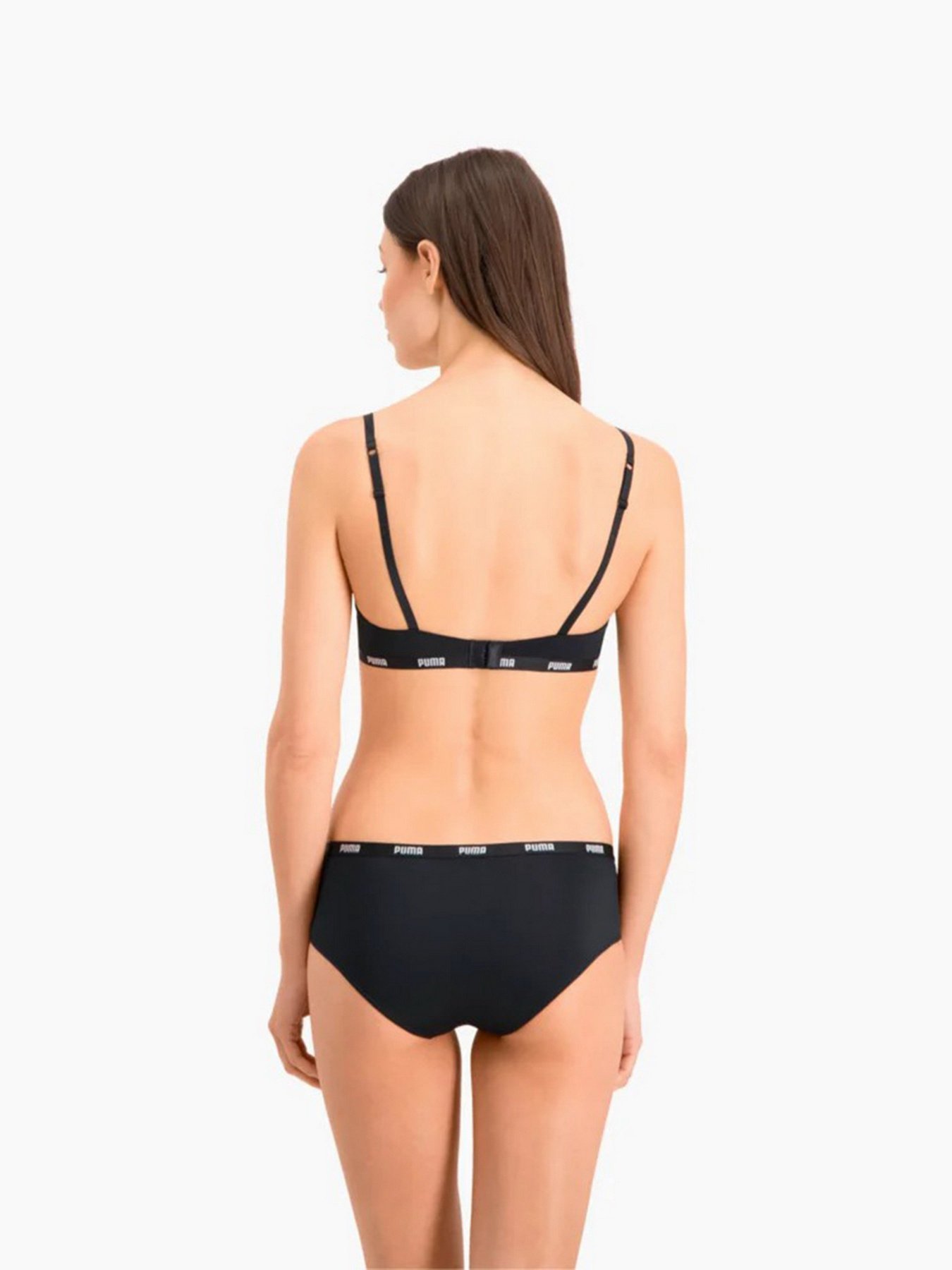 Нижня білизна PUMA BRAZILIAN модель 90785504 Нижня білизна PUMA BRAZILIAN модель 90785504 Фото