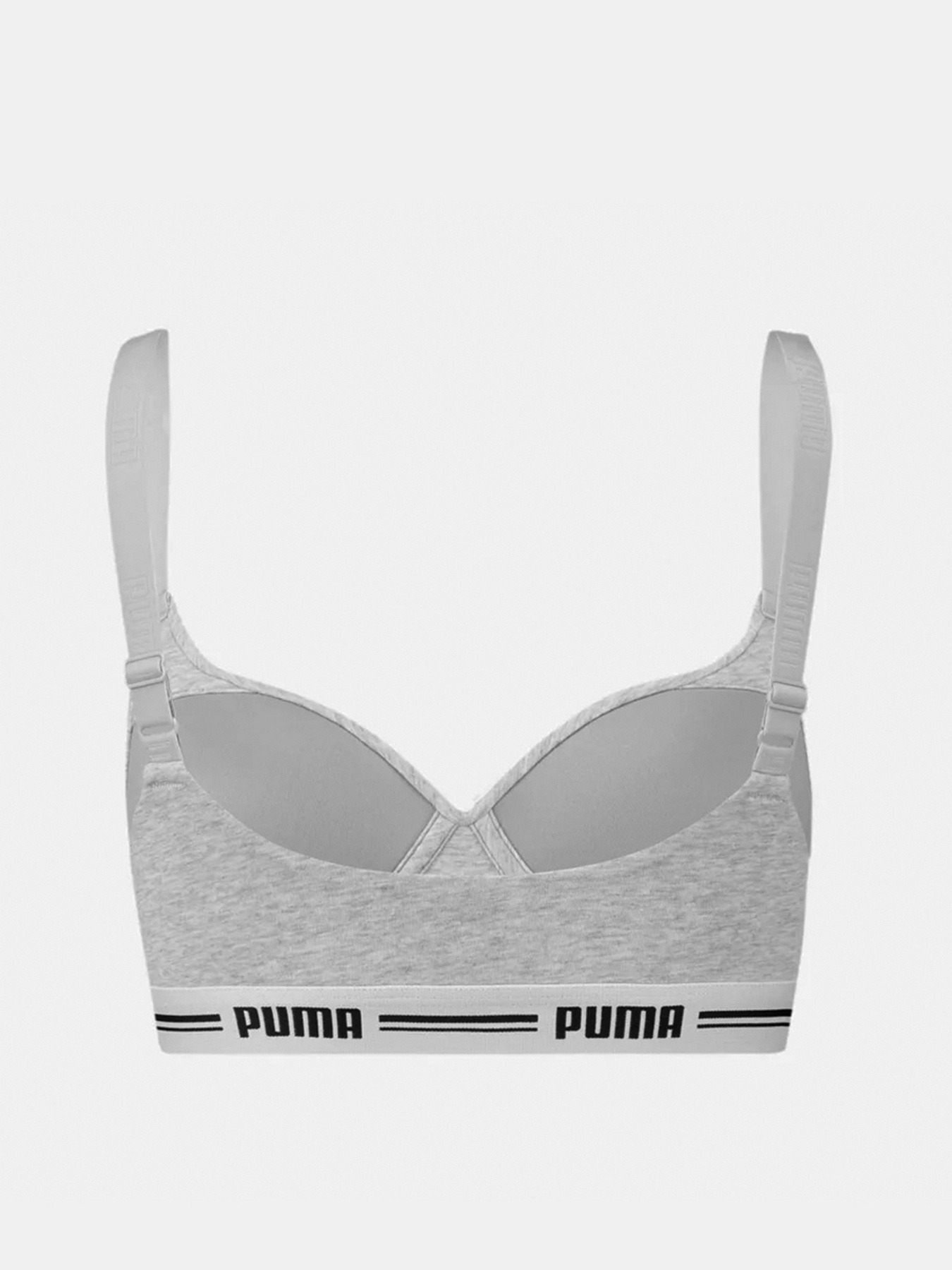 Нижня білизна PUMA Padded Top 1P модель 90786303 Нижня білизна PUMA Padded Top 1P модель 90786303 Фото