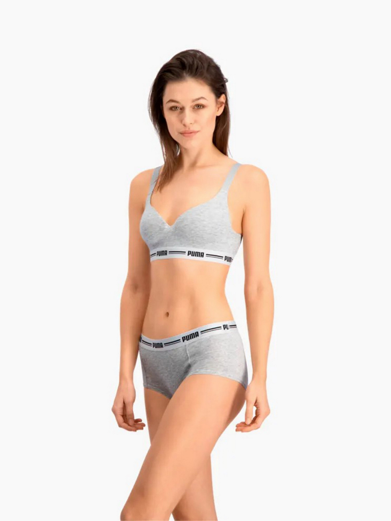 Нижня білизна PUMA Padded Top 1P модель 90786303 Нижня білизна PUMA Padded Top 1P модель 90786303 Фото