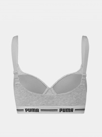 Нижня білизна PUMA Padded Top 1P модель 90786303 Фото