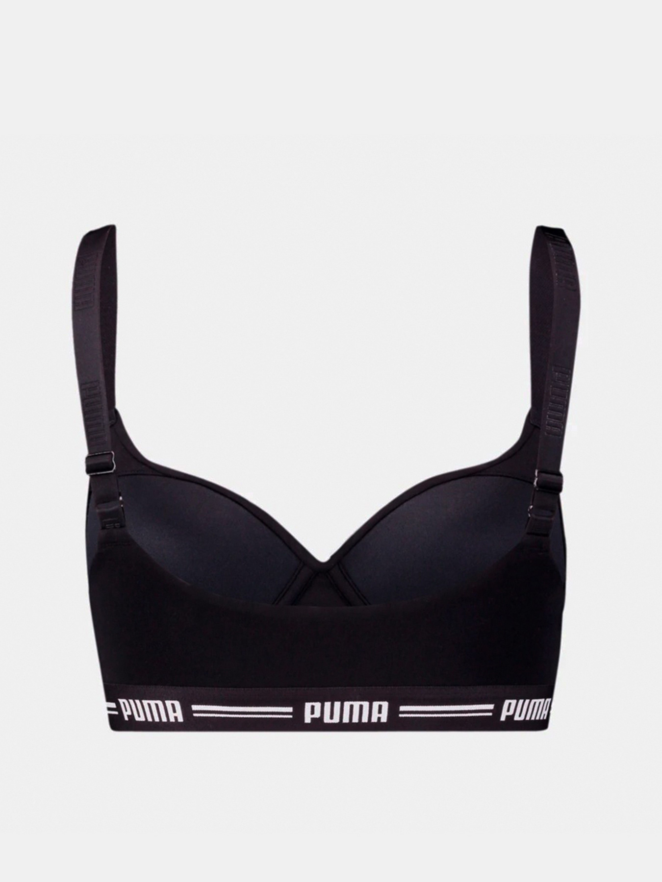 Нижня білизна PUMA Padded Top 1P модель 90786304 Нижня білизна PUMA Padded Top 1P модель 90786304 Фото
