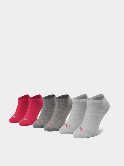 Шкарпетки та гольфи PUMA Sneaker Plain модель 90680712 Фото