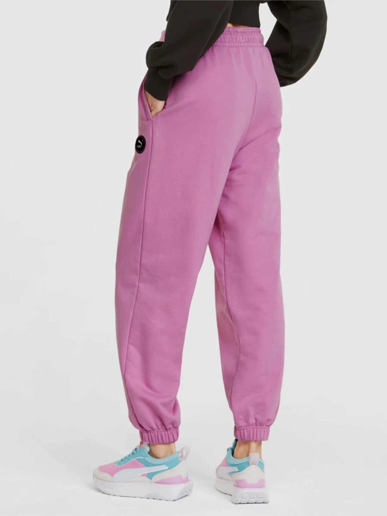 Штани PUMA SWxP модель 53356715 Фото