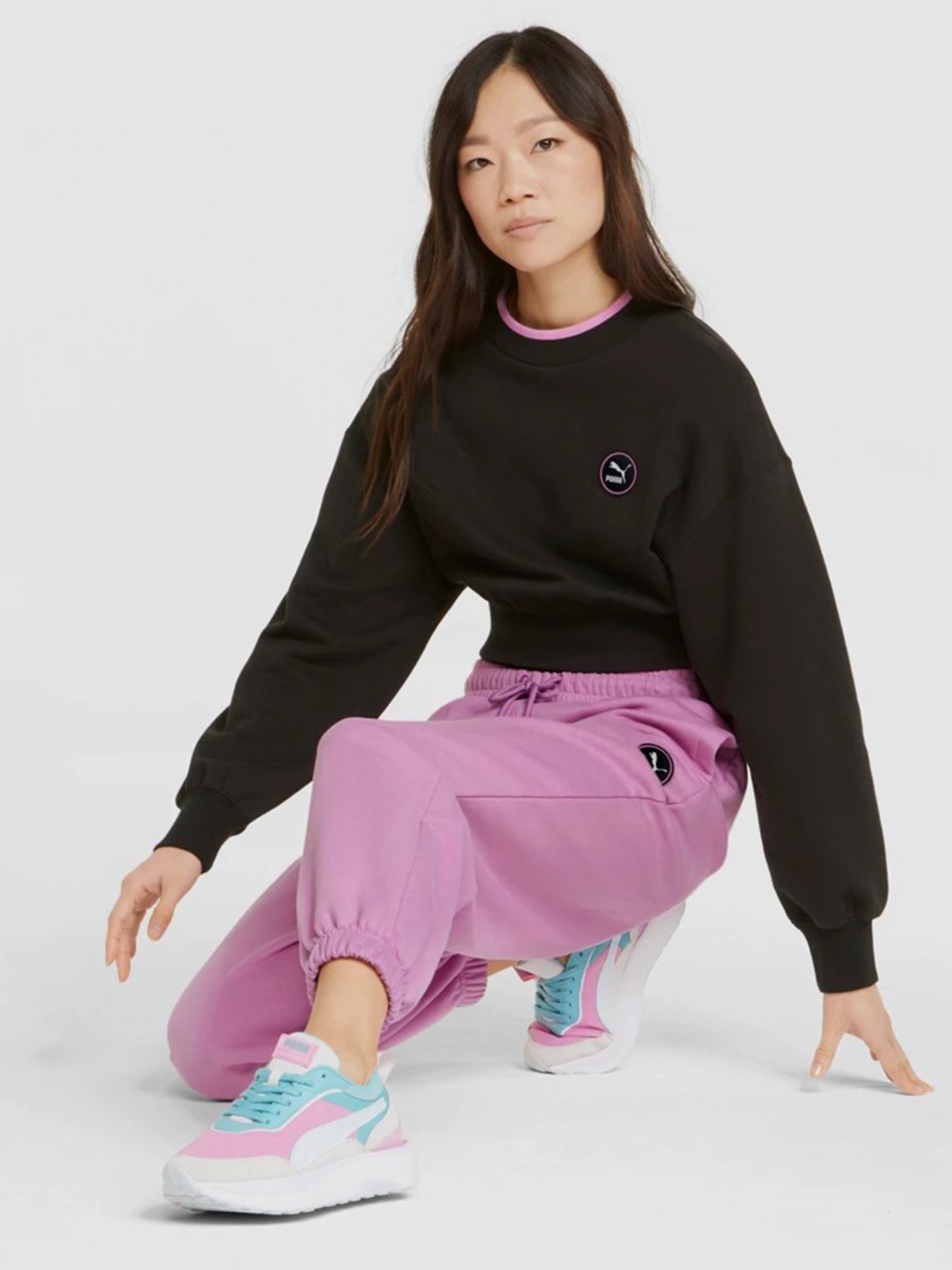 Штани PUMA SWxP модель 53356715 Фото