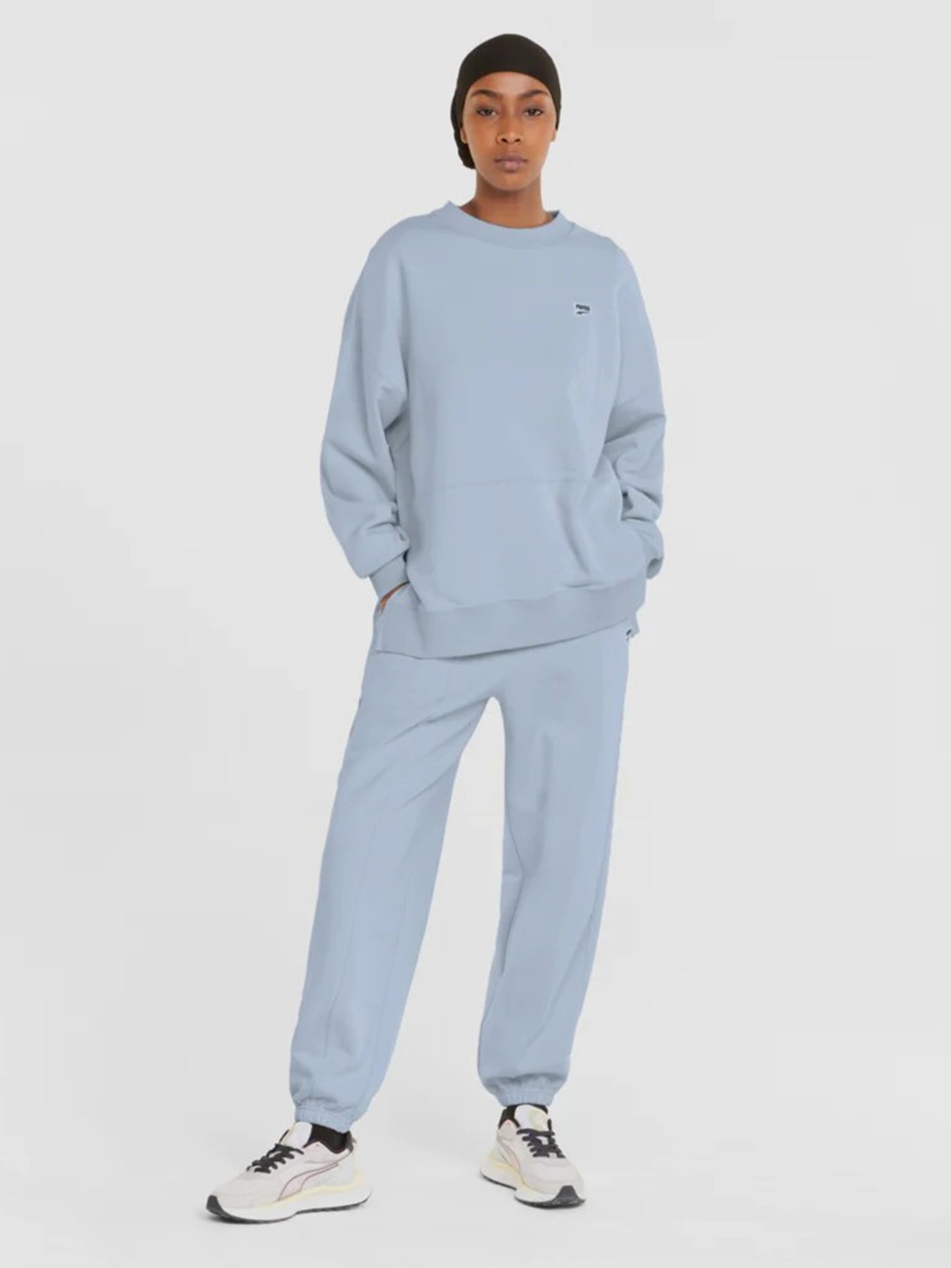 Брюки PUMA Downtown модель 53358621 Брюки PUMA Downtown модель 53358621 Фото