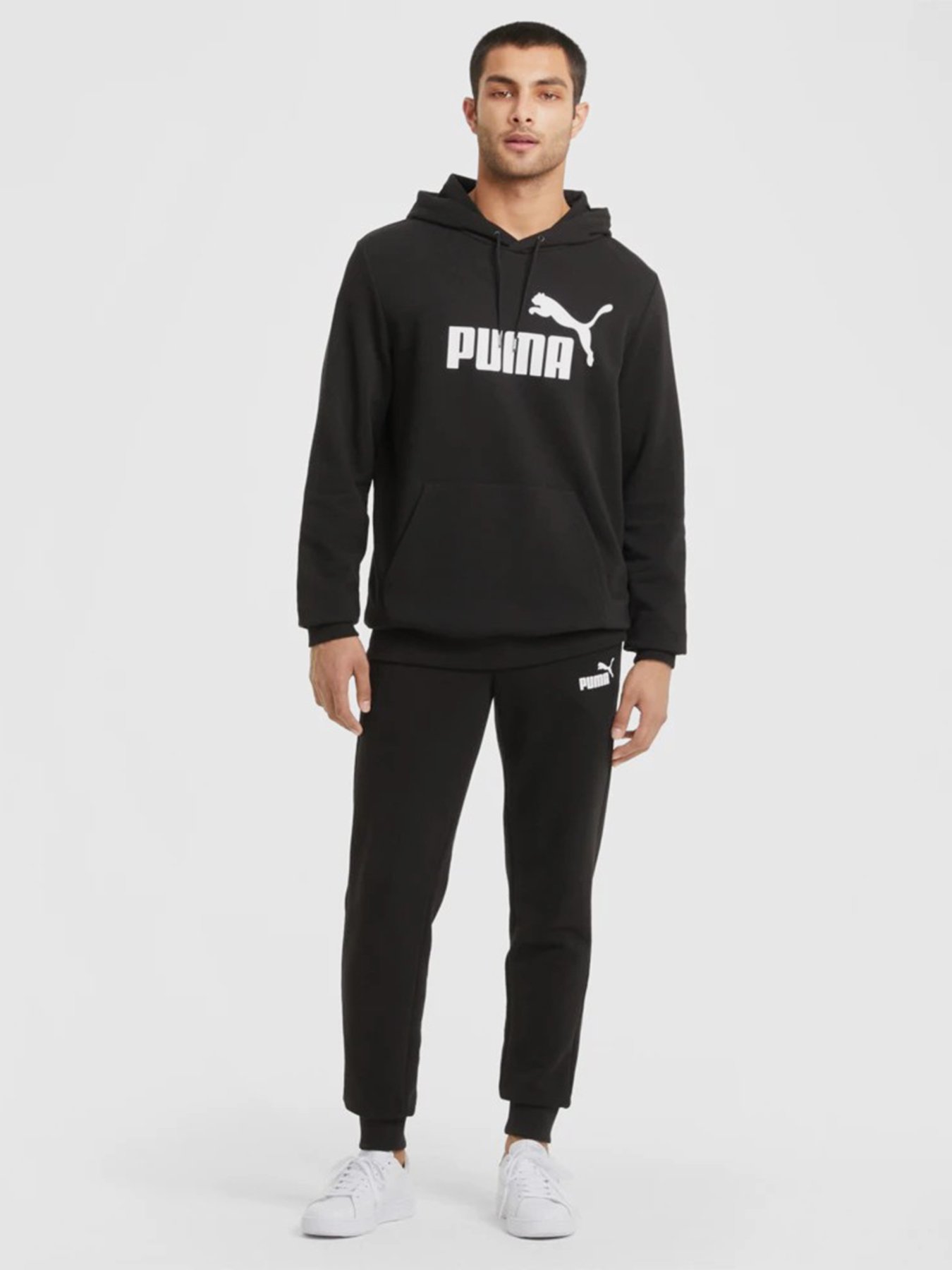 Брюки PUMA Essentials модель 58674901 Фото