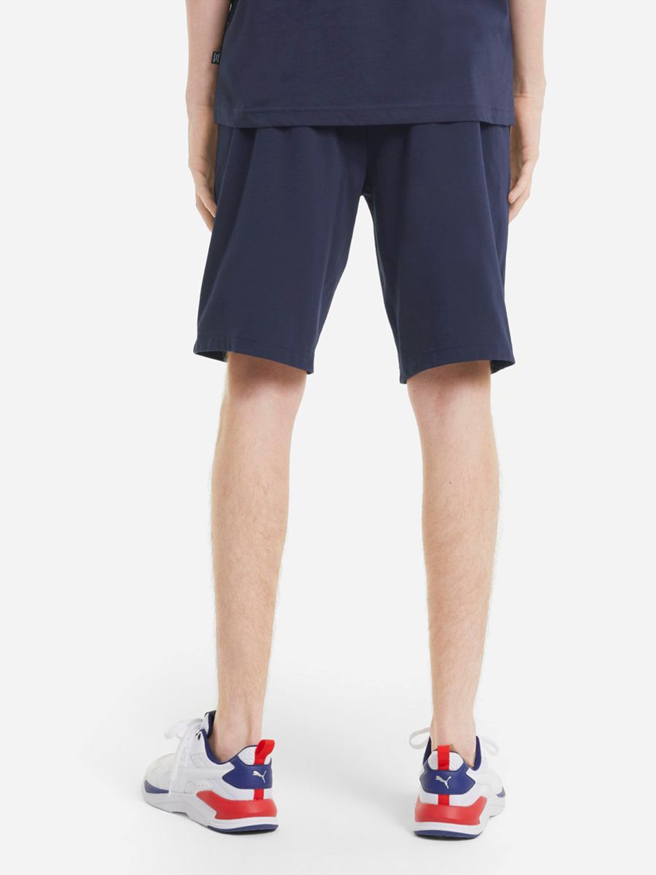 Шорти PUMA Essentials модель 58697106 Шорти PUMA Essentials модель 58697106 Фото