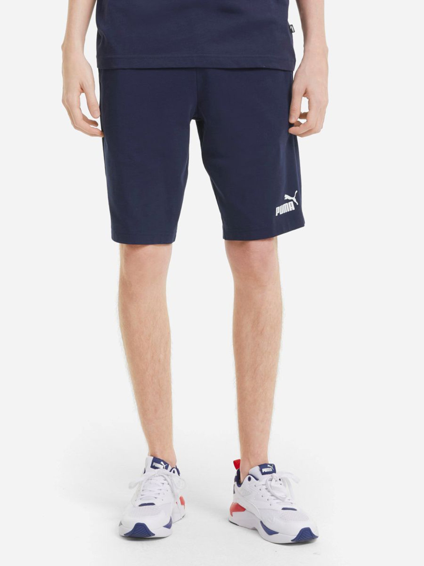 Шорти PUMA Essentials модель 58697106 Шорти PUMA Essentials модель 58697106 Фото
