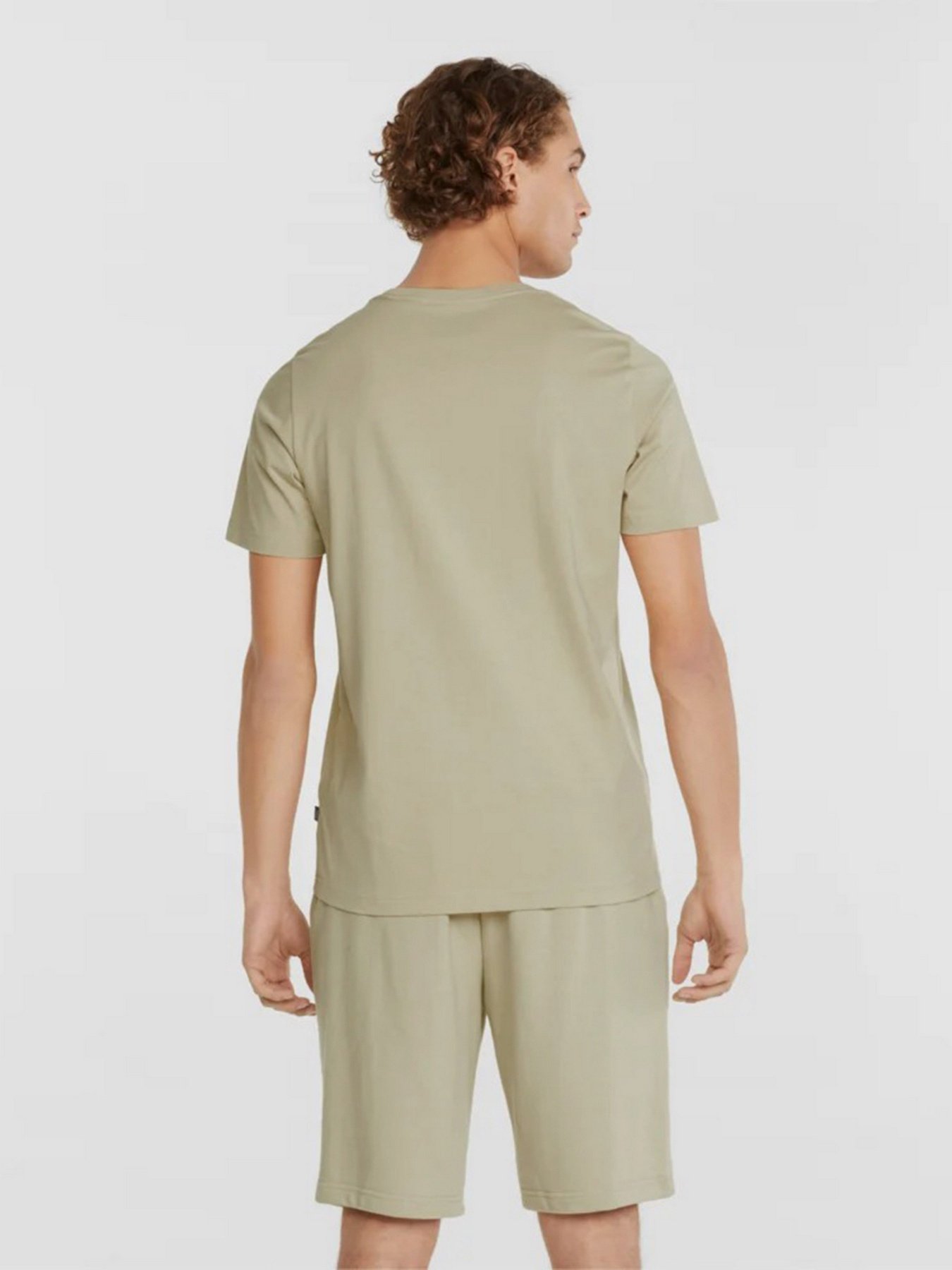 Футболки и поло PUMA Essentials+ 2 Colour Logo модель 58675964 Футболки и поло PUMA Essentials+ 2 Colour Logo модель 58675964 Фото