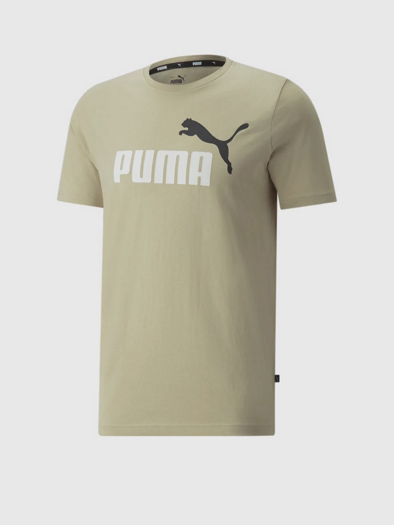 Футболки и поло PUMA Essentials+ 2 Colour Logo модель 58675964 Футболки и поло PUMA Essentials+ 2 Colour Logo модель 58675964 Фото
