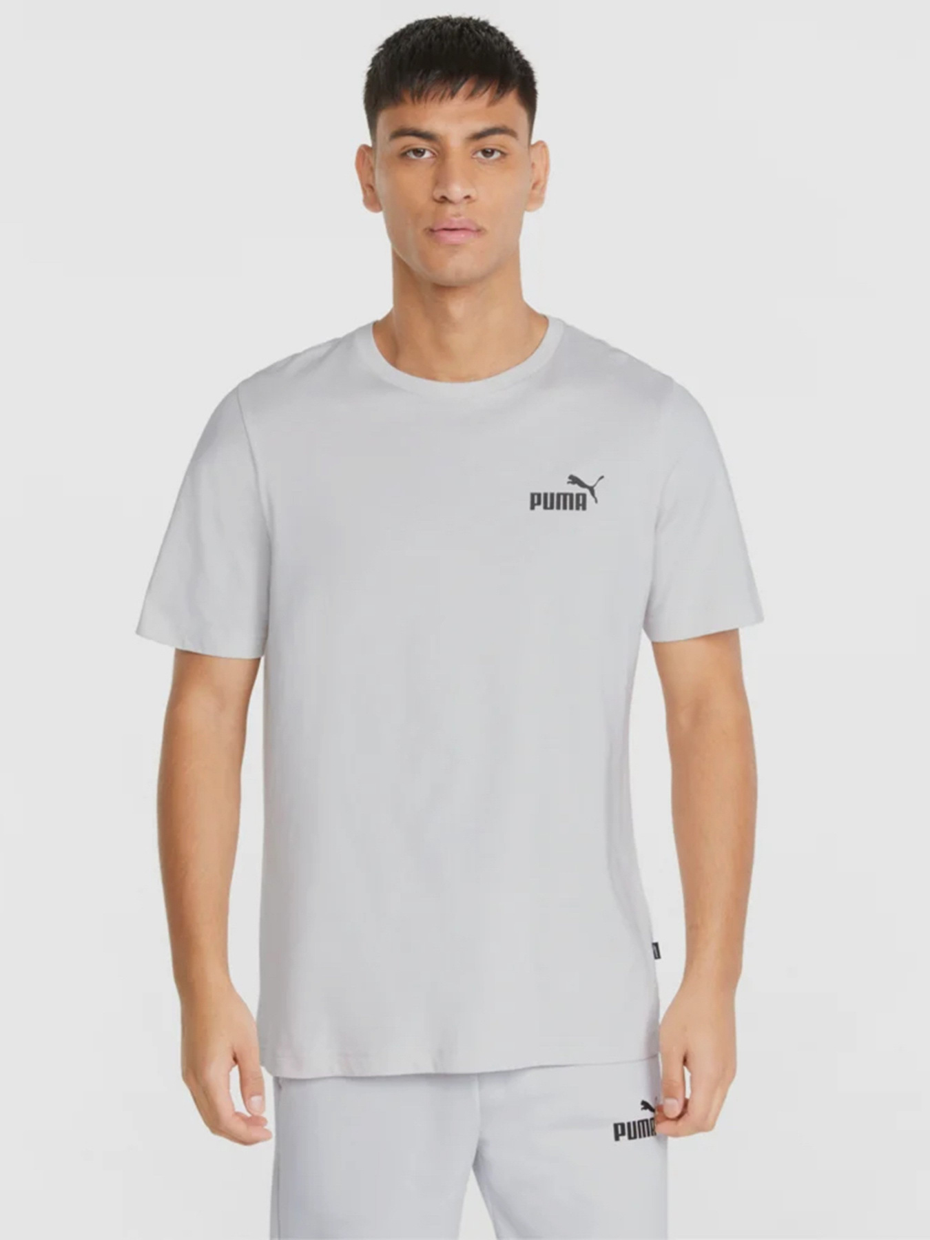 Футболки и поло PUMA Essentials Small Logo модель 58666972 Футболки и поло PUMA Essentials Small Logo модель 58666972 Фото