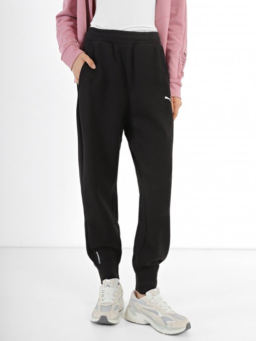 Брюки PUMA Train Favorite Fleece Pant модель 52026401 Фото