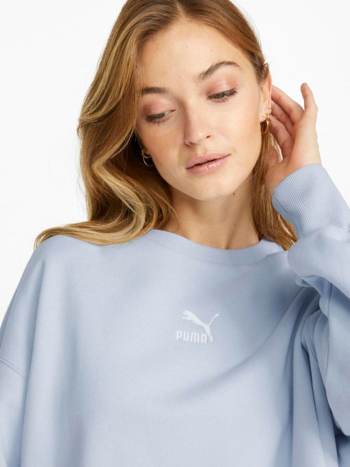 Худі та світшоти PUMA Forever Better модель 53351221 Фото