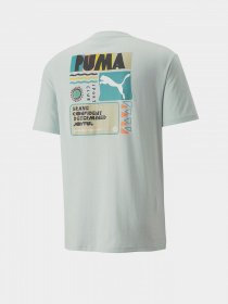 Футболки і поло PUMA HC Relaxed Ss Tee модель 53636062 Фото
