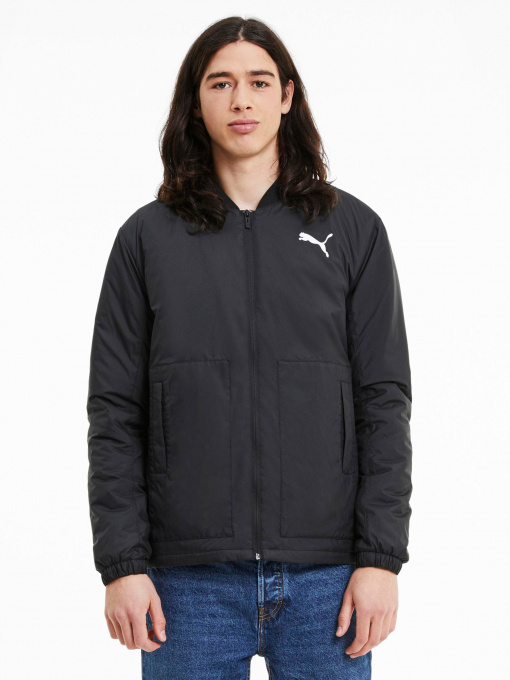 Куртки та дублянки PUMA Essentials+ модель 58212401 Фото