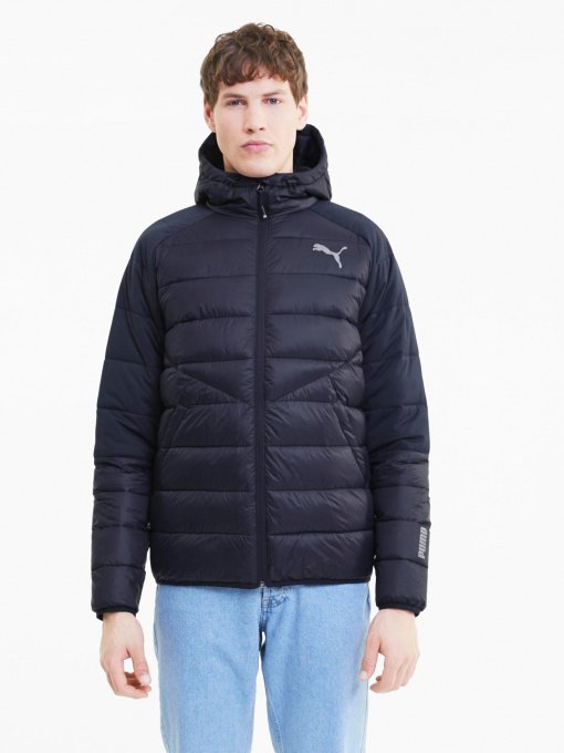 Куртки та дублянки PUMA Flex Hooded модель 58216906 Фото