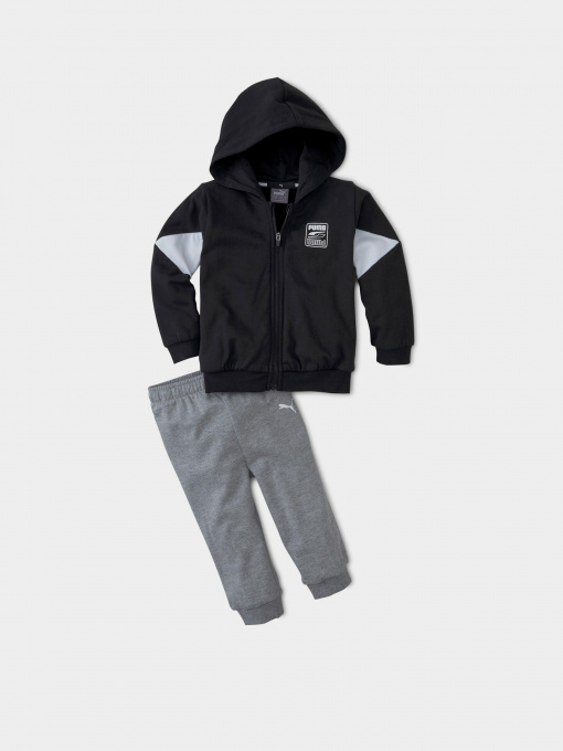 Костюми PUMA Rebel Suit Peacoat 80 модель 58335701 Фото