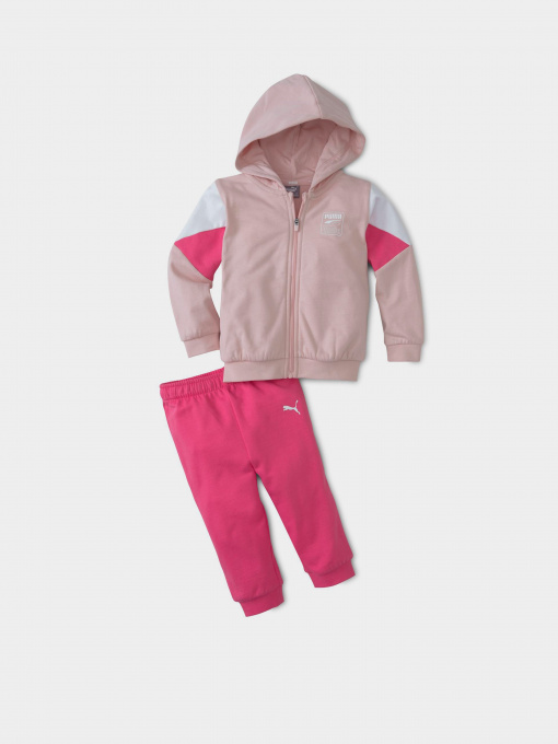 Костюми PUMA Rebel Suit Peacoat 80 модель 58335715 Фото