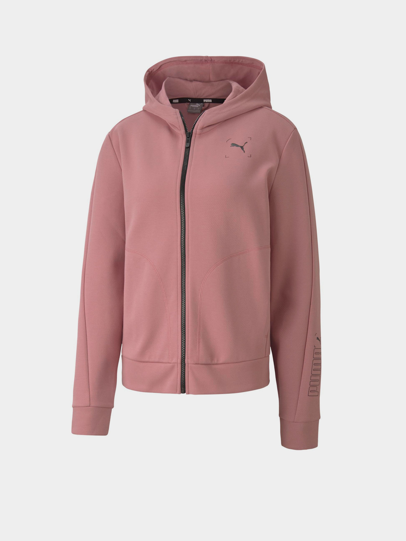 Худі та світшоти PUMA Nu-tility Full-Zip модель 58354916 Худі та світшоти PUMA Nu-tility Full-Zip модель 58354916 Фото