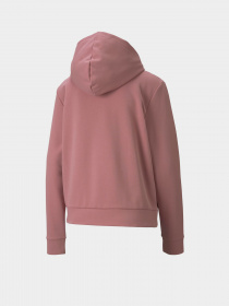 Худі та світшоти PUMA Nu-tility Full-Zip модель 58354916 Фото
