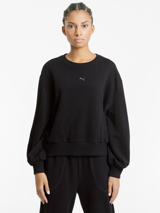 Худі та світшоти PUMA Her Crew Neck модель 58596601 Фото