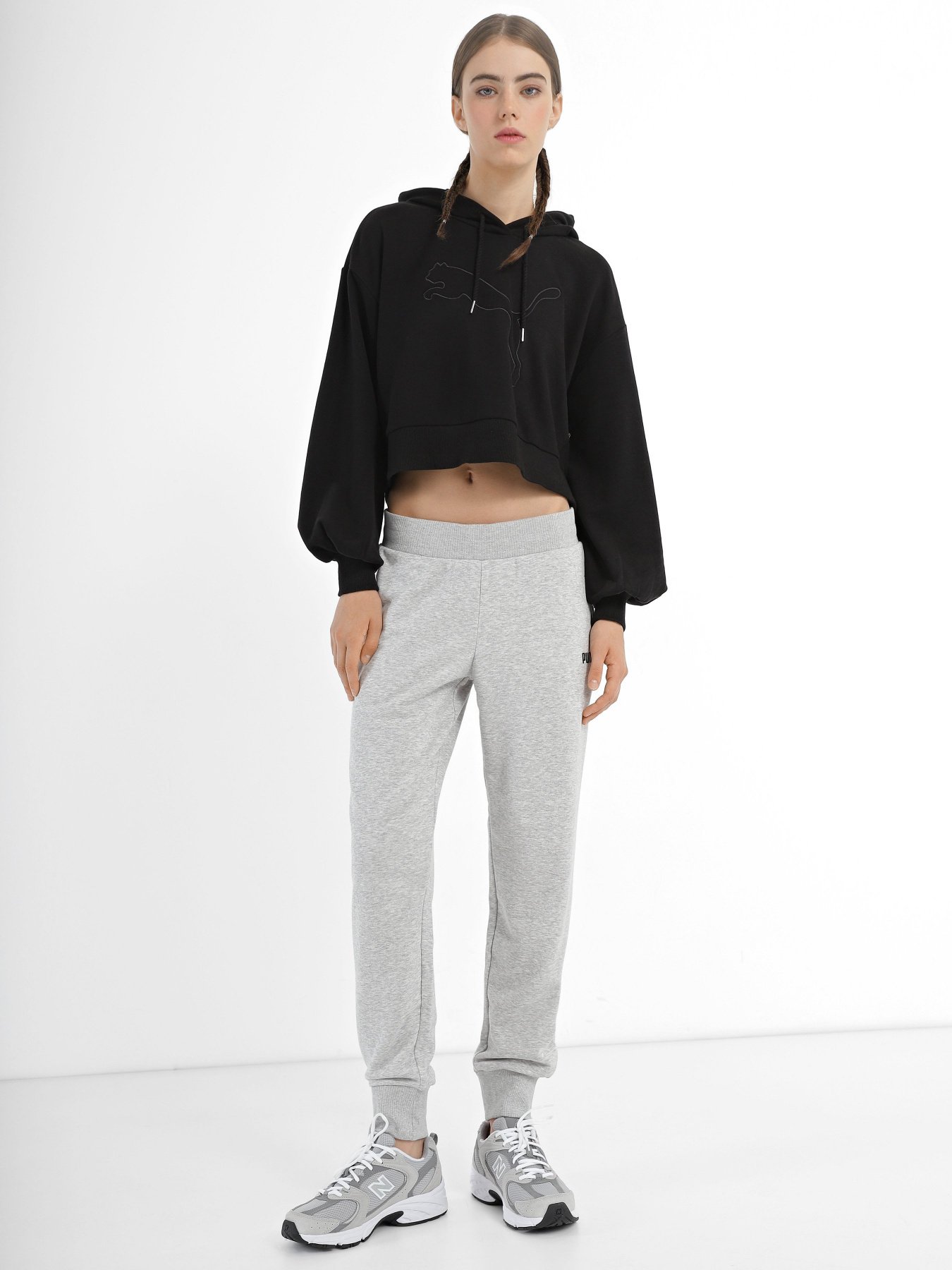 Худі та світшоти PUMA Her модель 58596701 Худі та світшоти PUMA Her модель 58596701 Фото