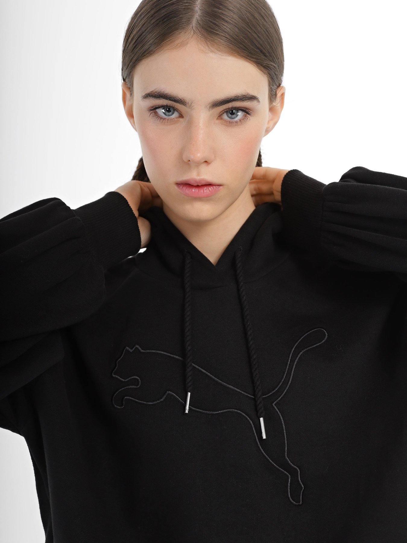 Худі та світшоти PUMA Her модель 58596701 Худі та світшоти PUMA Her модель 58596701 Фото