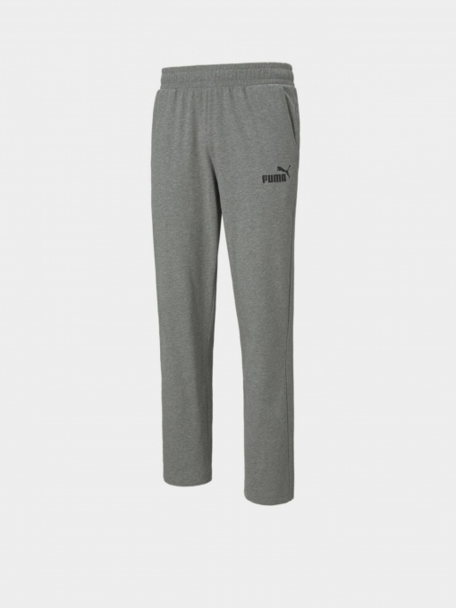 Брюки PUMA Essentials Jersey модель 58674703 Фото