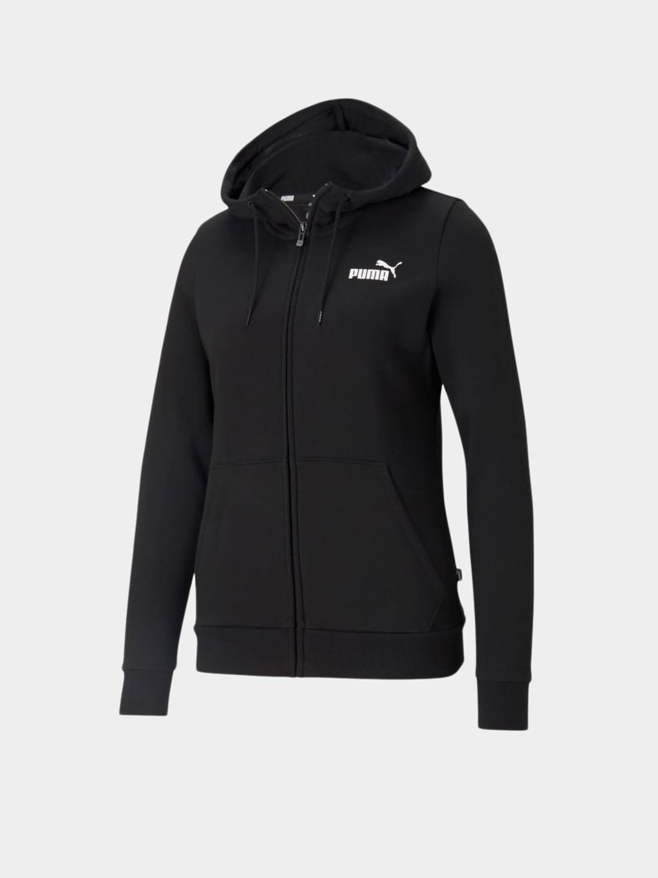 Худі та світшоти PUMA Essentials Full-Zip модель 58681101 Фото