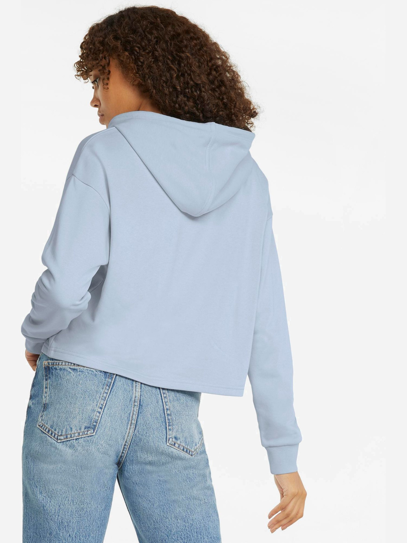 Худі та світшоти PUMA ESSENTIALS LOGO модель 58687083 Худі та світшоти PUMA ESSENTIALS LOGO модель 58687083 Фото