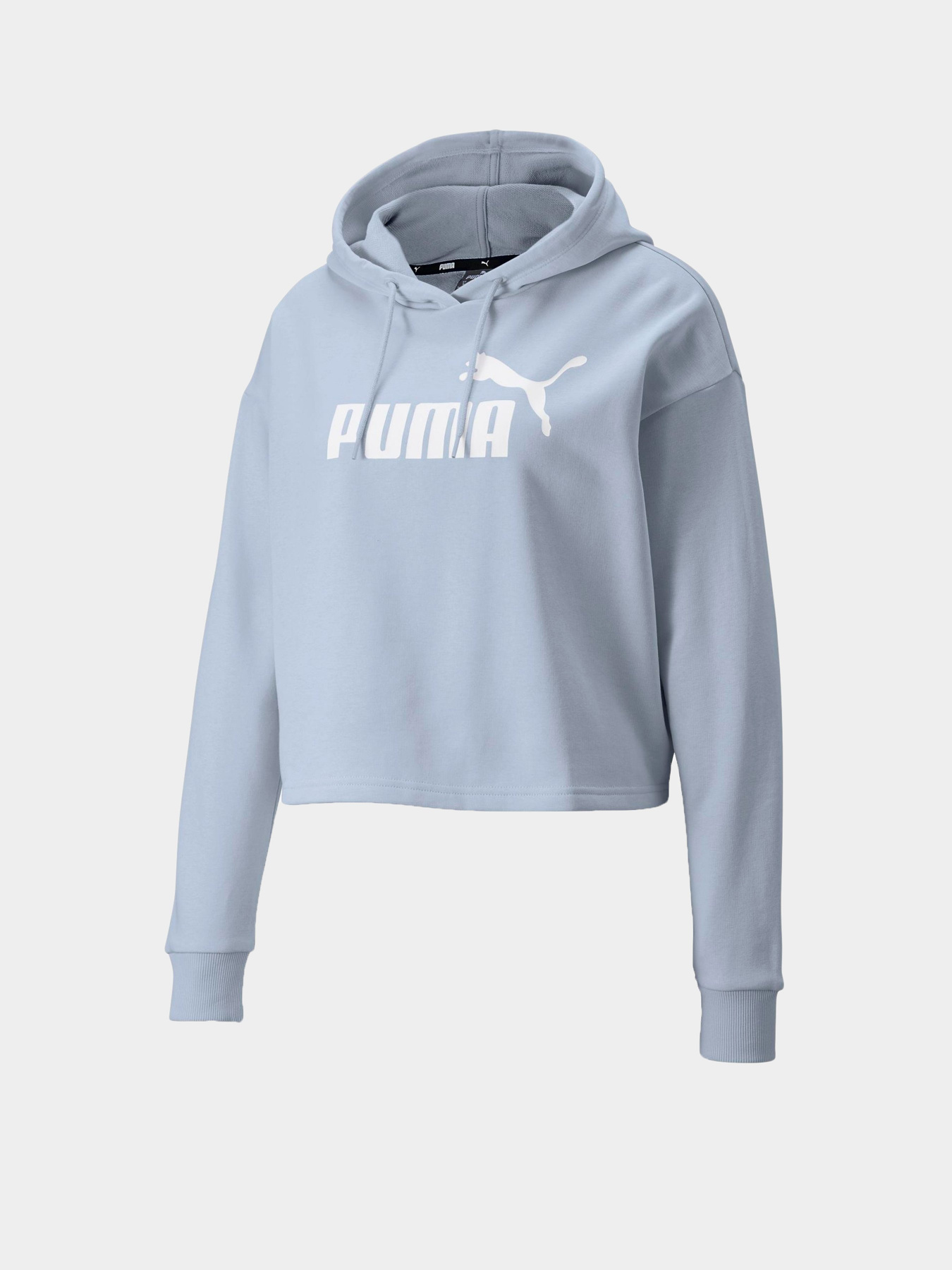 Худі та світшоти PUMA ESSENTIALS LOGO модель 58687083 Худі та світшоти PUMA ESSENTIALS LOGO модель 58687083 Фото