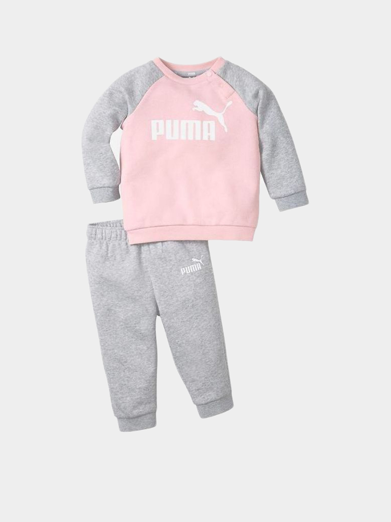Костюми PUMA Minicats Essentials модель 84614316 Фото
